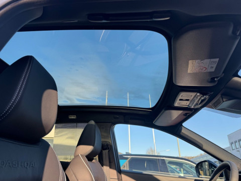 Ansicht 23 - Gebrauchtwagen Fahrzeug, Modell Qashqai der Marke Nissan von Verkäufer Auto Stamm GmbH