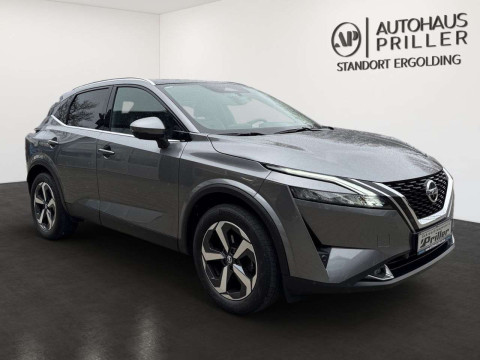Ansicht 2 - Gebrauchtwagen Fahrzeug, Modell Qashqai der Marke Nissan von Verkäufer Autohaus Priller – Zweigniederlassung der Autohaus MKM Huber GmbH