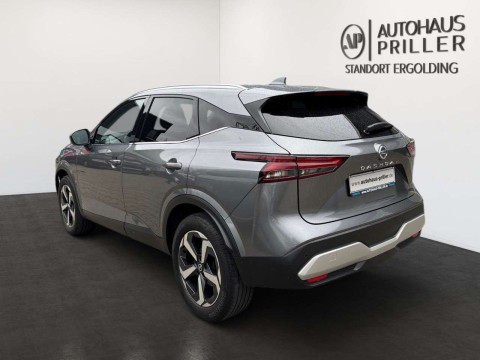 Ansicht 4 - Gebrauchtwagen Fahrzeug, Modell Qashqai der Marke Nissan von Verkäufer Autohaus Priller – Zweigniederlassung der Autohaus MKM Huber GmbH