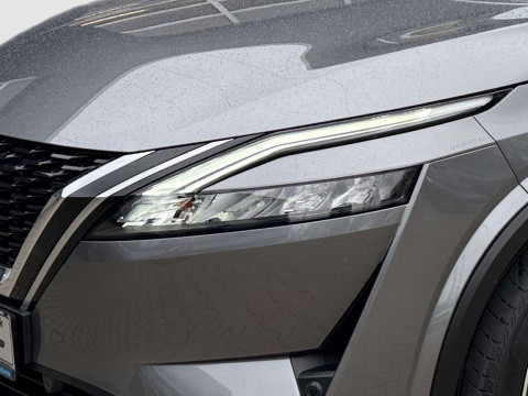 Ansicht 5 - Gebrauchtwagen Fahrzeug, Modell Qashqai der Marke Nissan von Verkäufer Autohaus Priller – Zweigniederlassung der Autohaus MKM Huber GmbH