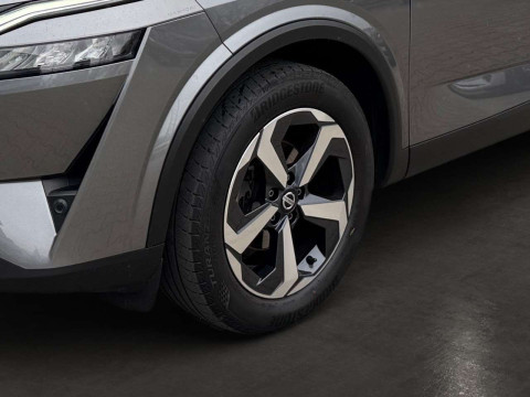 Ansicht 6 - Gebrauchtwagen Fahrzeug, Modell Qashqai der Marke Nissan von Verkäufer Autohaus Priller – Zweigniederlassung der Autohaus MKM Huber GmbH