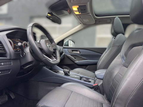 Ansicht 7 - Gebrauchtwagen Fahrzeug, Modell Qashqai der Marke Nissan von Verkäufer Autohaus Priller – Zweigniederlassung der Autohaus MKM Huber GmbH