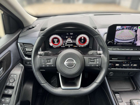 Ansicht 8 - Gebrauchtwagen Fahrzeug, Modell Qashqai der Marke Nissan von Verkäufer Autohaus Priller – Zweigniederlassung der Autohaus MKM Huber GmbH