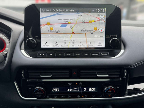 Ansicht 9 - Gebrauchtwagen Fahrzeug, Modell Qashqai der Marke Nissan von Verkäufer Autohaus Priller – Zweigniederlassung der Autohaus MKM Huber GmbH