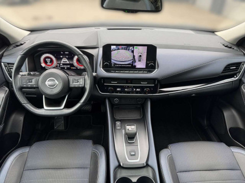 Ansicht 10 - Gebrauchtwagen Fahrzeug, Modell Qashqai der Marke Nissan von Verkäufer Autohaus Priller – Zweigniederlassung der Autohaus MKM Huber GmbH