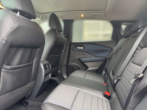 Ansicht 11 - Gebrauchtwagen Fahrzeug, Modell Qashqai der Marke Nissan von Verkäufer Autohaus Priller – Zweigniederlassung der Autohaus MKM Huber GmbH