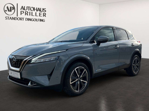 Ansicht 1 - Gebrauchtwagen Fahrzeug, Modell Qashqai der Marke Nissan von Verkäufer Autohaus Priller – Zweigniederlassung der Autohaus MKM Huber GmbH