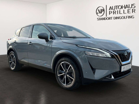 Ansicht 2 - Gebrauchtwagen Fahrzeug, Modell Qashqai der Marke Nissan von Verkäufer Autohaus Priller – Zweigniederlassung der Autohaus MKM Huber GmbH