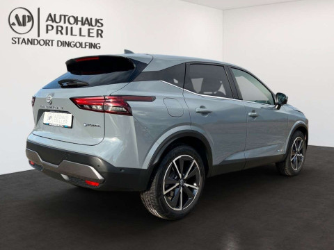 Ansicht 3 - Gebrauchtwagen Fahrzeug, Modell Qashqai der Marke Nissan von Verkäufer Autohaus Priller – Zweigniederlassung der Autohaus MKM Huber GmbH