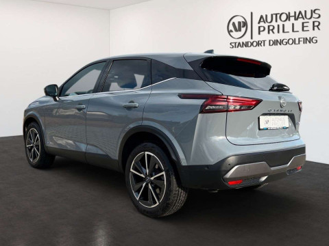 Ansicht 4 - Gebrauchtwagen Fahrzeug, Modell Qashqai der Marke Nissan von Verkäufer Autohaus Priller – Zweigniederlassung der Autohaus MKM Huber GmbH