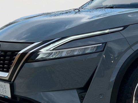 Ansicht 5 - Gebrauchtwagen Fahrzeug, Modell Qashqai der Marke Nissan von Verkäufer Autohaus Priller – Zweigniederlassung der Autohaus MKM Huber GmbH