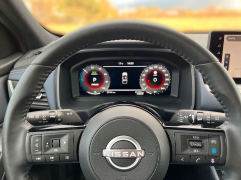 Ansicht 8 - Gebrauchtwagen Fahrzeug, Modell Qashqai der Marke Nissan von Verkäufer Autohaus Priller – Zweigniederlassung der Autohaus MKM Huber GmbH