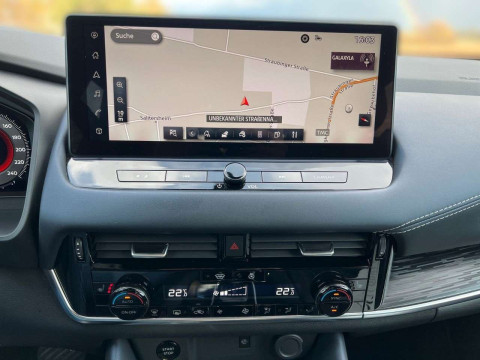 Ansicht 9 - Gebrauchtwagen Fahrzeug, Modell Qashqai der Marke Nissan von Verkäufer Autohaus Priller – Zweigniederlassung der Autohaus MKM Huber GmbH