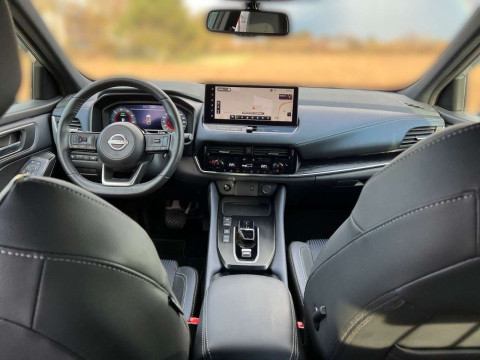 Ansicht 10 - Gebrauchtwagen Fahrzeug, Modell Qashqai der Marke Nissan von Verkäufer Autohaus Priller – Zweigniederlassung der Autohaus MKM Huber GmbH