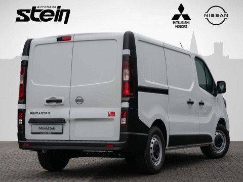 Ansicht 2 - Neuwagen Fahrzeug, Modell Primastar der Marke Nissan von Verkäufer Autohaus Stein GmbH