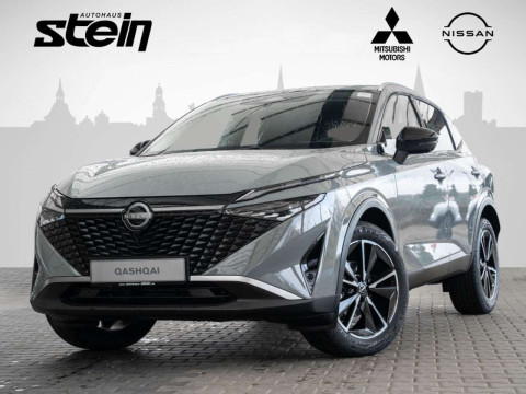 Ansicht 1 - Neuwagen Fahrzeug, Modell Qashqai der Marke Nissan von Verkäufer Autohaus Stein GmbH