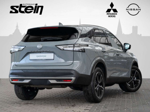 Ansicht 2 - Neuwagen Fahrzeug, Modell Qashqai der Marke Nissan von Verkäufer Autohaus Stein GmbH