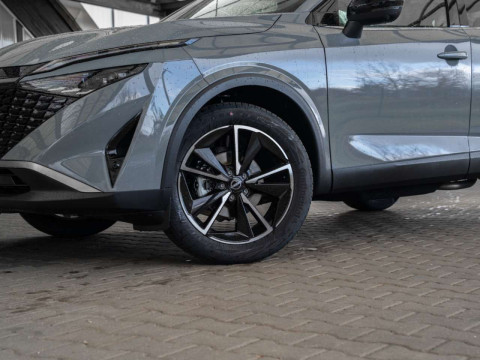 Ansicht 3 - Neuwagen Fahrzeug, Modell Qashqai der Marke Nissan von Verkäufer Autohaus Stein GmbH