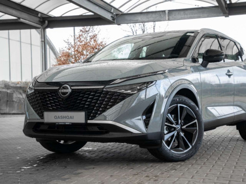 Ansicht 4 - Neuwagen Fahrzeug, Modell Qashqai der Marke Nissan von Verkäufer Autohaus Stein GmbH