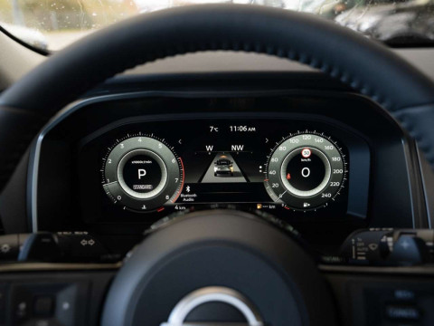 Ansicht 10 - Neuwagen Fahrzeug, Modell Qashqai der Marke Nissan von Verkäufer Autohaus Stein GmbH