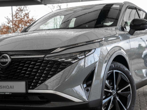 Ansicht 15 - Neuwagen Fahrzeug, Modell Qashqai der Marke Nissan von Verkäufer Autohaus Stein GmbH