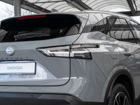 Ansicht 18 - Neuwagen Fahrzeug, Modell Qashqai der Marke Nissan von Verkäufer Autohaus Stein GmbH