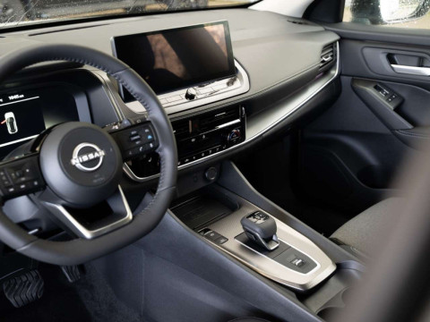 Ansicht 20 - Neuwagen Fahrzeug, Modell Qashqai der Marke Nissan von Verkäufer Autohaus Stein GmbH