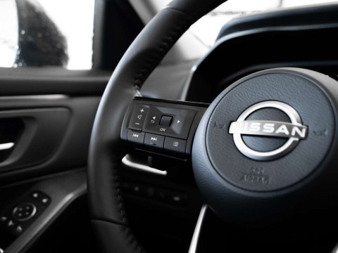 Ansicht 23 - Neuwagen Fahrzeug, Modell Qashqai der Marke Nissan von Verkäufer Autohaus Stein GmbH