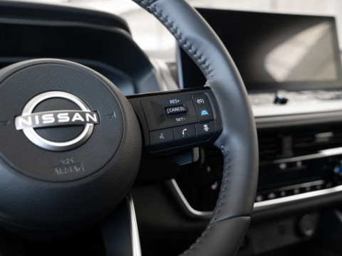 Ansicht 24 - Neuwagen Fahrzeug, Modell Qashqai der Marke Nissan von Verkäufer Autohaus Stein GmbH