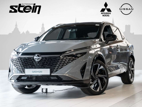 Ansicht 1 - Neuwagen Fahrzeug, Modell Qashqai der Marke Nissan von Verkäufer Autohaus Stein GmbH