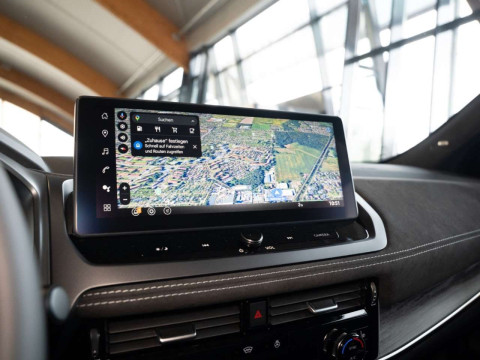 Ansicht 3 - Neuwagen Fahrzeug, Modell Qashqai der Marke Nissan von Verkäufer Autohaus Stein GmbH