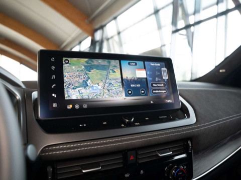 Ansicht 6 - Neuwagen Fahrzeug, Modell Qashqai der Marke Nissan von Verkäufer Autohaus Stein GmbH