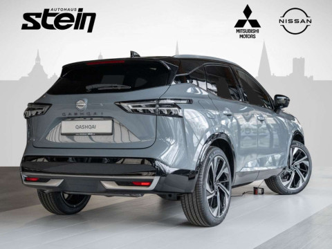 Ansicht 7 - Neuwagen Fahrzeug, Modell Qashqai der Marke Nissan von Verkäufer Autohaus Stein GmbH