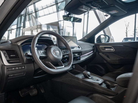 Ansicht 10 - Neuwagen Fahrzeug, Modell Qashqai der Marke Nissan von Verkäufer Autohaus Stein GmbH