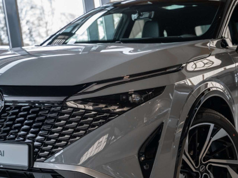 Ansicht 15 - Neuwagen Fahrzeug, Modell Qashqai der Marke Nissan von Verkäufer Autohaus Stein GmbH