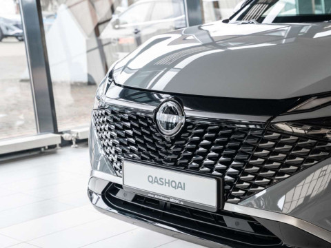 Ansicht 16 - Neuwagen Fahrzeug, Modell Qashqai der Marke Nissan von Verkäufer Autohaus Stein GmbH