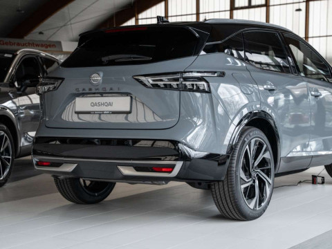 Ansicht 17 - Neuwagen Fahrzeug, Modell Qashqai der Marke Nissan von Verkäufer Autohaus Stein GmbH