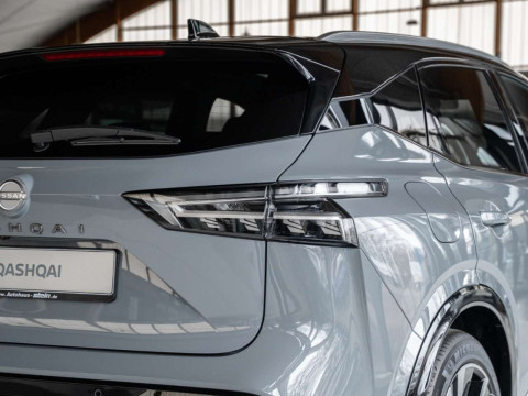 Ansicht 18 - Neuwagen Fahrzeug, Modell Qashqai der Marke Nissan von Verkäufer Autohaus Stein GmbH