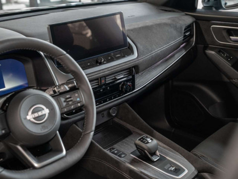 Ansicht 19 - Neuwagen Fahrzeug, Modell Qashqai der Marke Nissan von Verkäufer Autohaus Stein GmbH