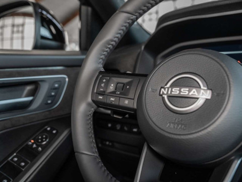 Ansicht 22 - Neuwagen Fahrzeug, Modell Qashqai der Marke Nissan von Verkäufer Autohaus Stein GmbH