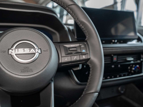 Ansicht 23 - Neuwagen Fahrzeug, Modell Qashqai der Marke Nissan von Verkäufer Autohaus Stein GmbH