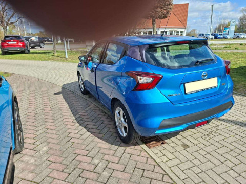 Ansicht 3 - Gebrauchtwagen Fahrzeug, Modell Micra der Marke Nissan von Verkäufer AH Sömmerda-Ost GmbH