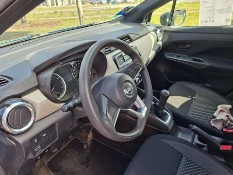 Ansicht 12 - Gebrauchtwagen Fahrzeug, Modell Micra der Marke Nissan von Verkäufer AH Sömmerda-Ost GmbH