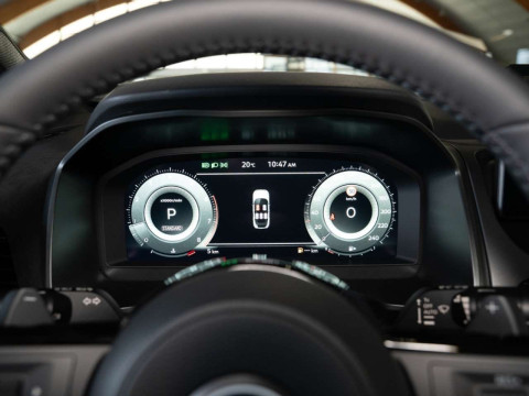 Ansicht 2 - Neuwagen Fahrzeug, Modell Qashqai der Marke Nissan von Verkäufer Autohaus Stein GmbH