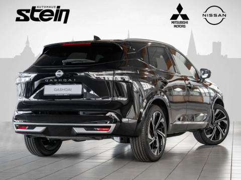 Ansicht 6 - Neuwagen Fahrzeug, Modell Qashqai der Marke Nissan von Verkäufer Autohaus Stein GmbH