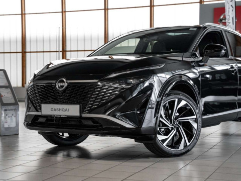 Ansicht 7 - Neuwagen Fahrzeug, Modell Qashqai der Marke Nissan von Verkäufer Autohaus Stein GmbH