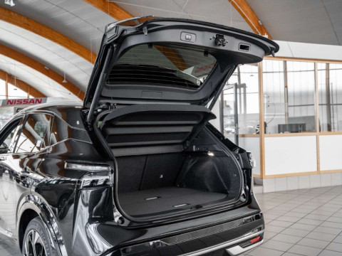 Ansicht 12 - Neuwagen Fahrzeug, Modell Qashqai der Marke Nissan von Verkäufer Autohaus Stein GmbH