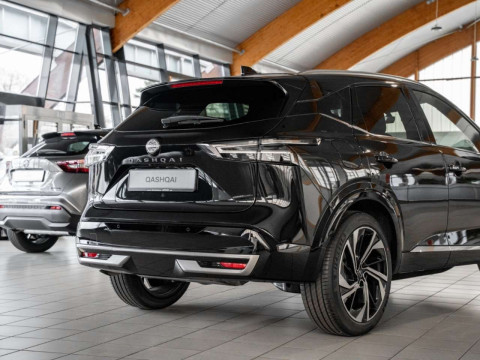 Ansicht 16 - Neuwagen Fahrzeug, Modell Qashqai der Marke Nissan von Verkäufer Autohaus Stein GmbH