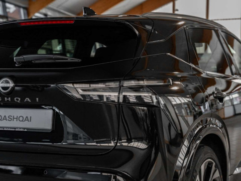 Ansicht 17 - Neuwagen Fahrzeug, Modell Qashqai der Marke Nissan von Verkäufer Autohaus Stein GmbH