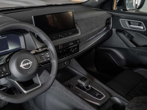 Ansicht 18 - Neuwagen Fahrzeug, Modell Qashqai der Marke Nissan von Verkäufer Autohaus Stein GmbH